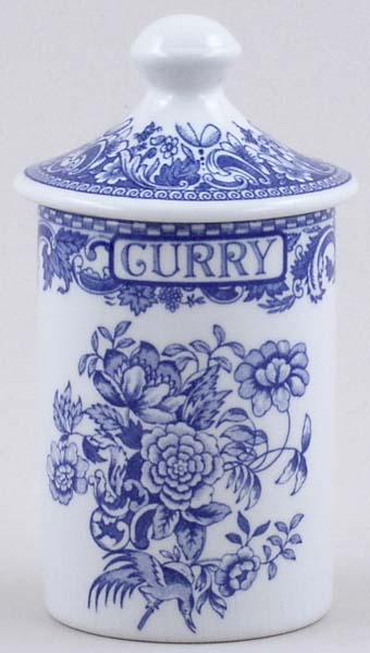 Spice Jar Curry Beverley c2000